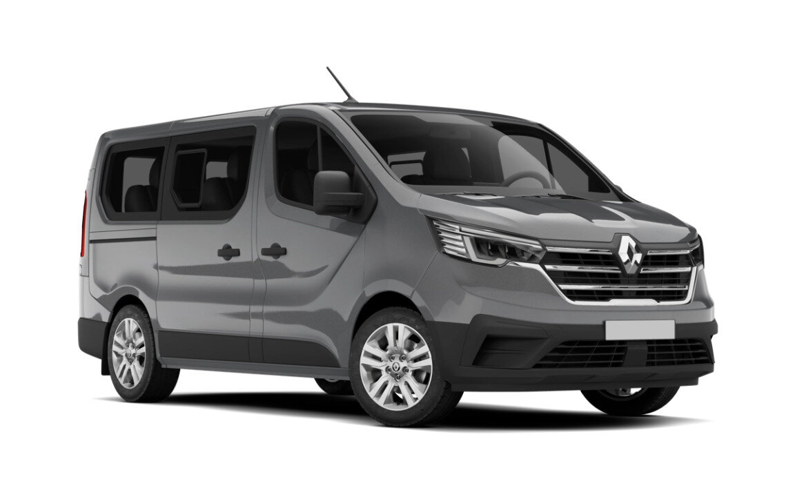 RENAULT TRAFIC LL30 Blue dCi 110 Extra [Safety] 9 Seater